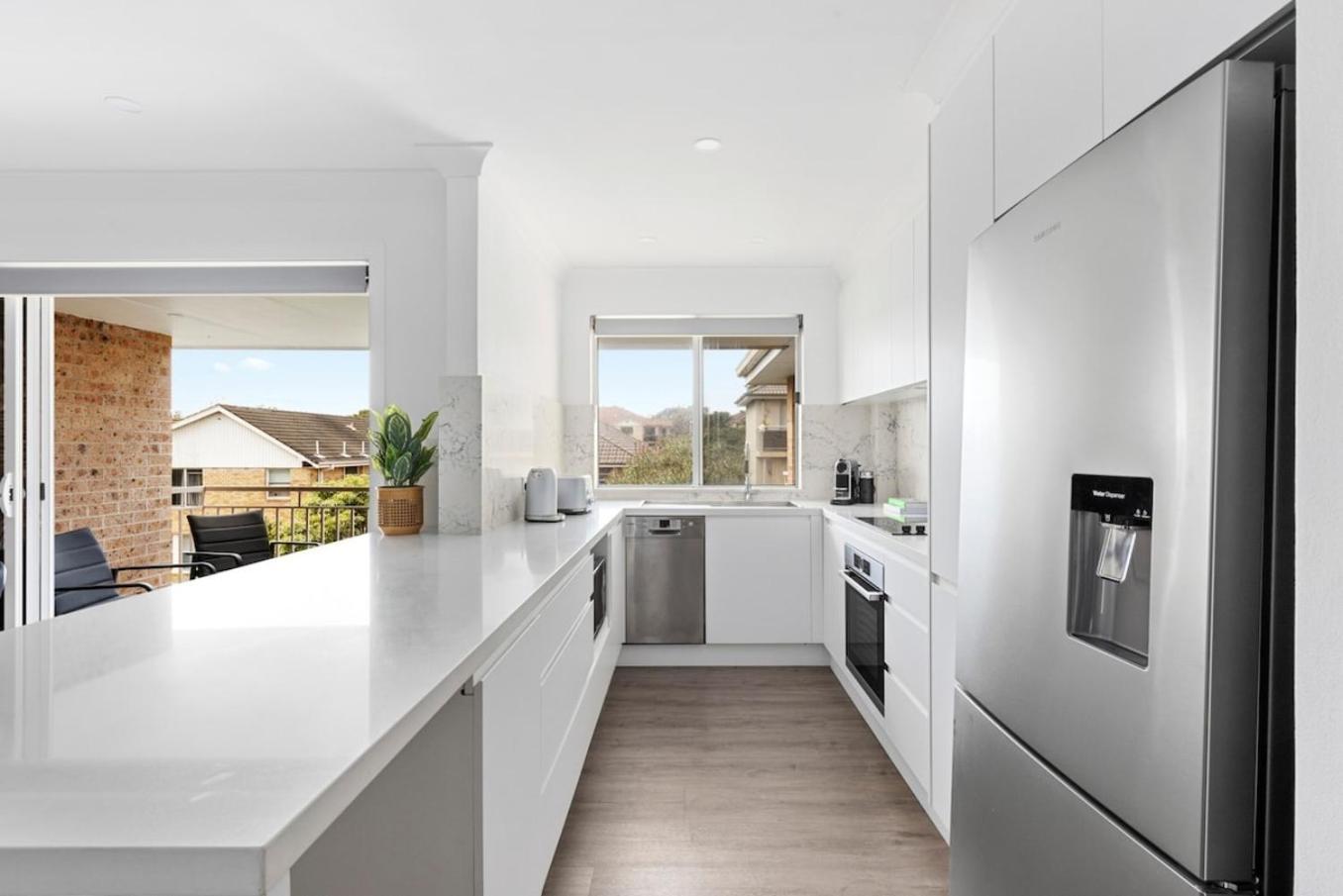 Seascape - Luxury Apartment Near Cronulla Beach Exterior photo